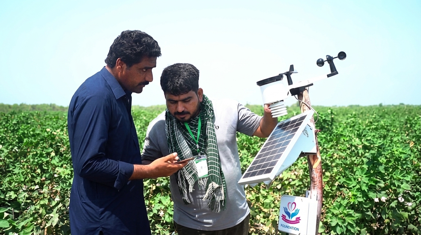 Go Green native sapling plantation and school awareness drive