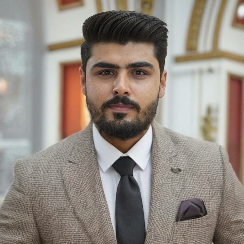Ghulam Ali Murtaza Noman — Member, Managing Committee, Jamila Welfare Foundation