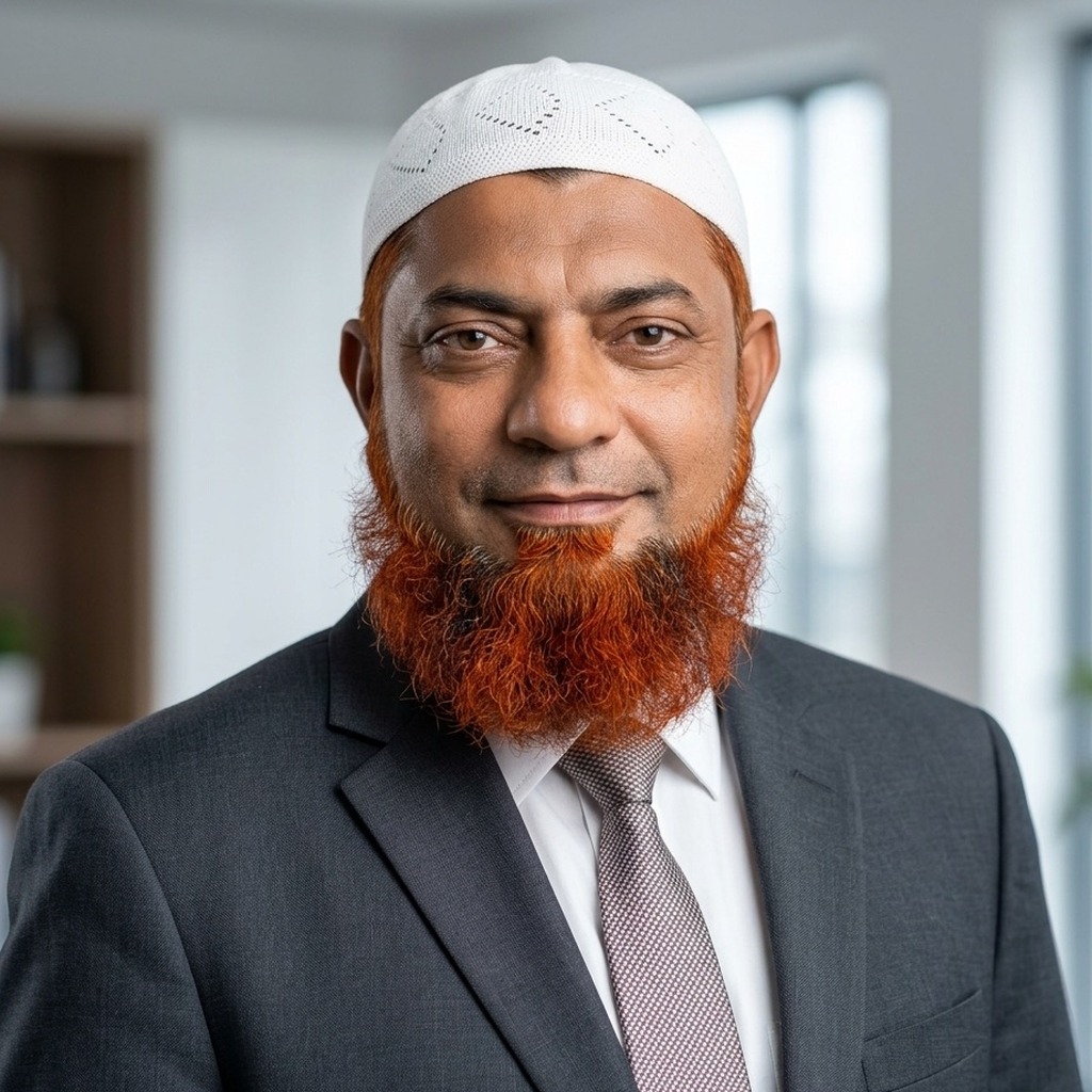 Muhammad Javed — Member, Managing Committee, Jamila Welfare Foundation